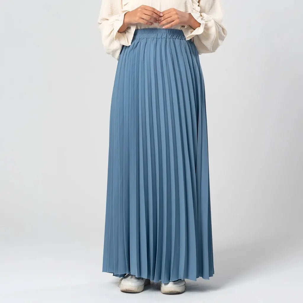 Sam Pleated Skirt