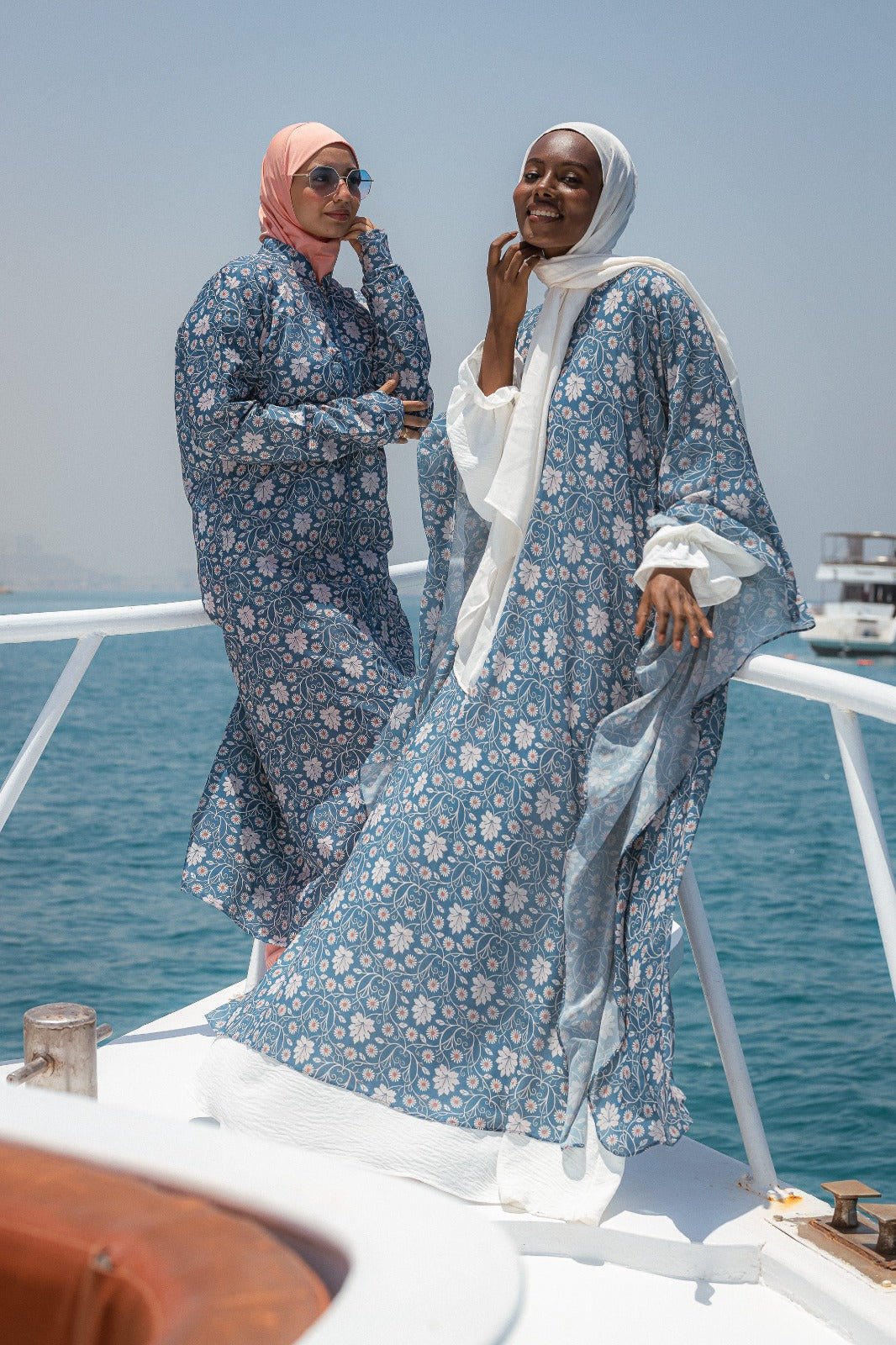Sea Rose Burkini