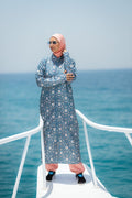 Sea Rose Burkini