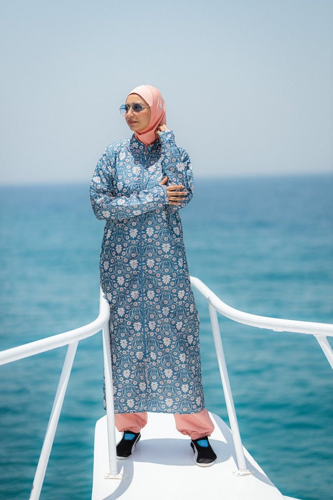 Sea Rose Burkini