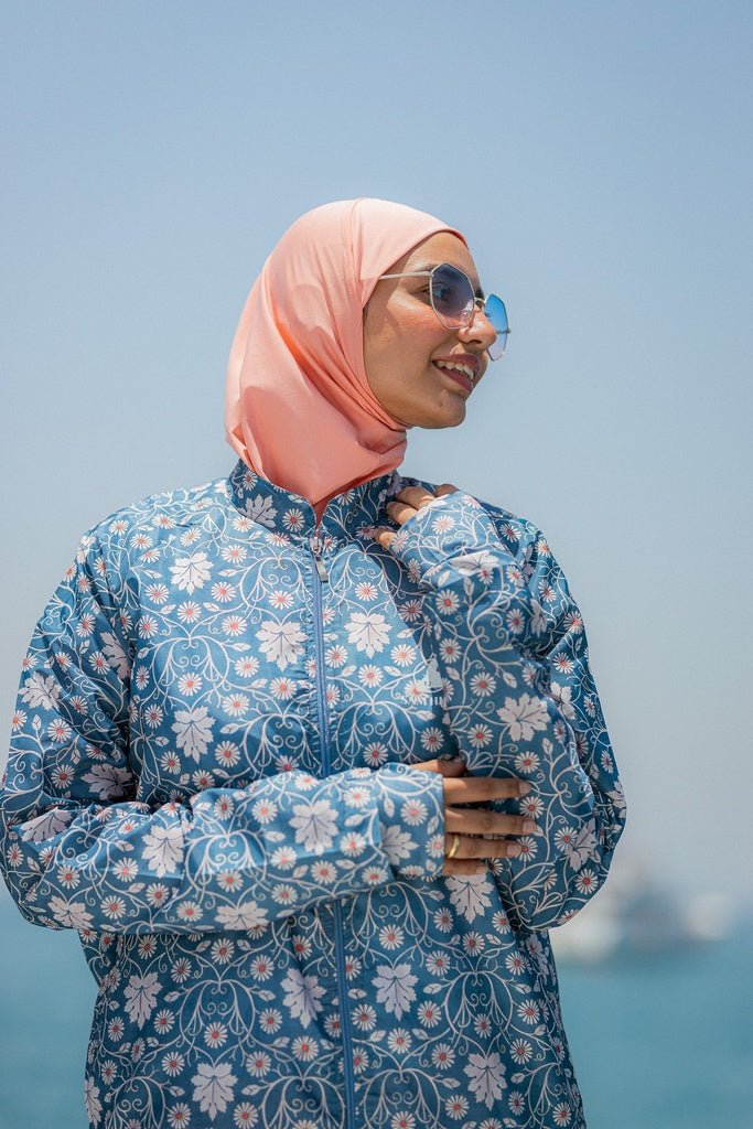 Sea Rose Burkini