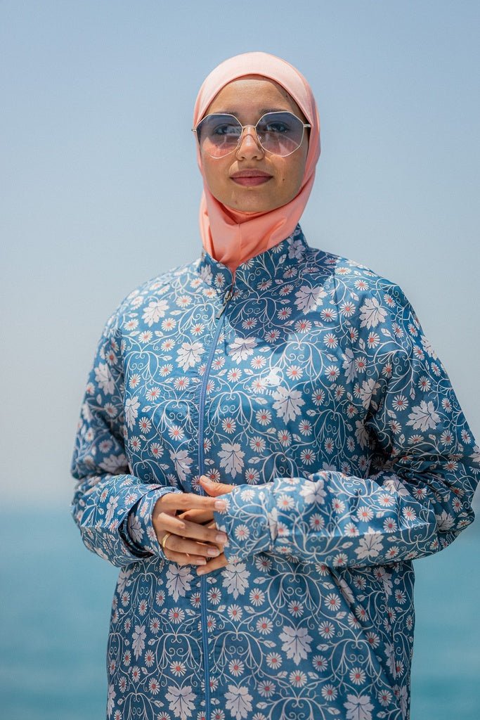 Sea Rose Burkini