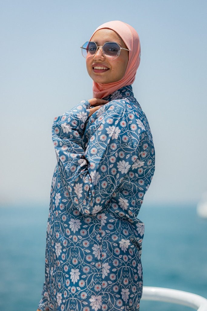 Sea Rose Burkini