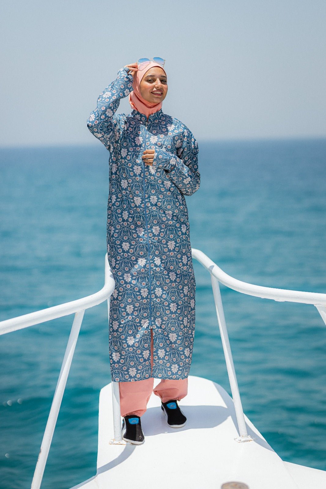 Sea Rose Burkini