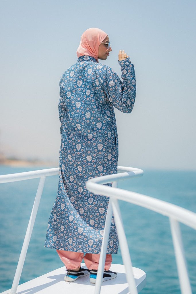 Sea Rose Burkini
