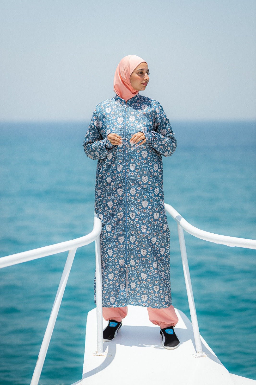 Sea Rose Burkini