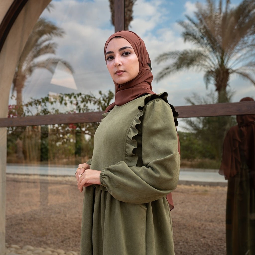 Sela dress