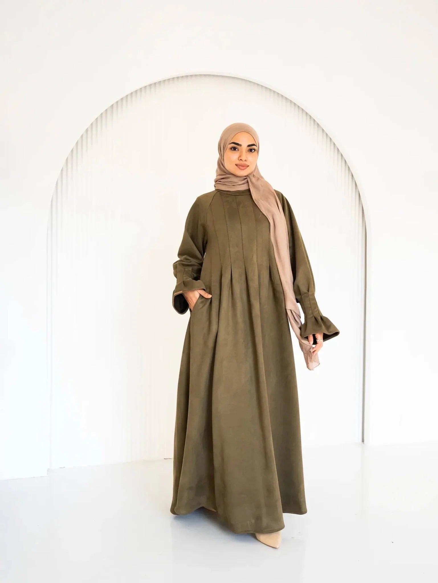 Selenda Dress