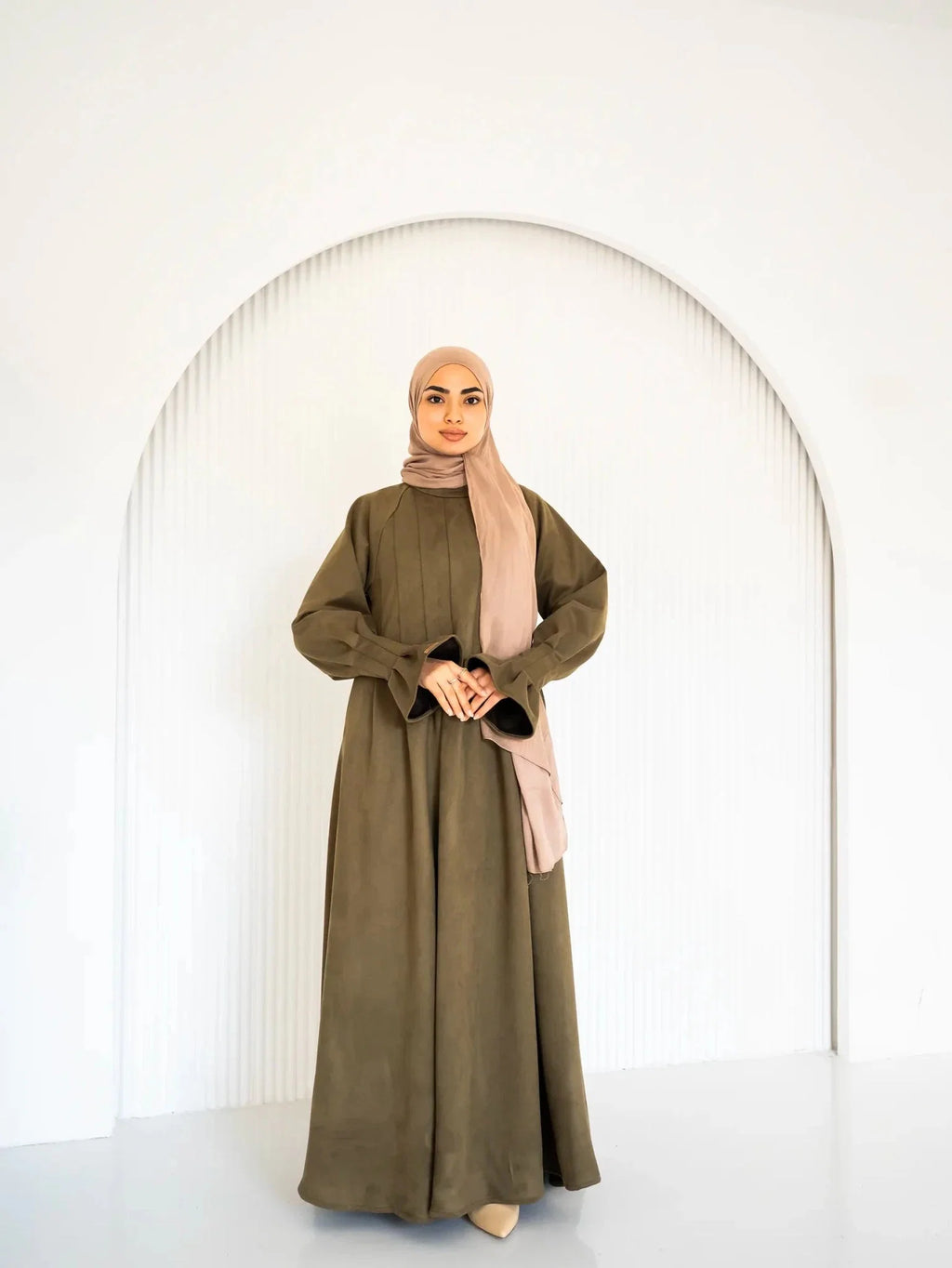 Selenda Dress
