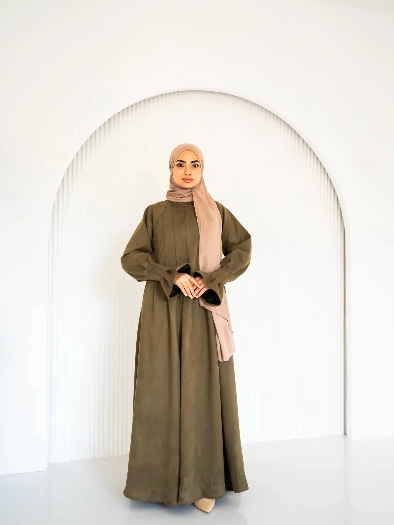 Selenda Dress