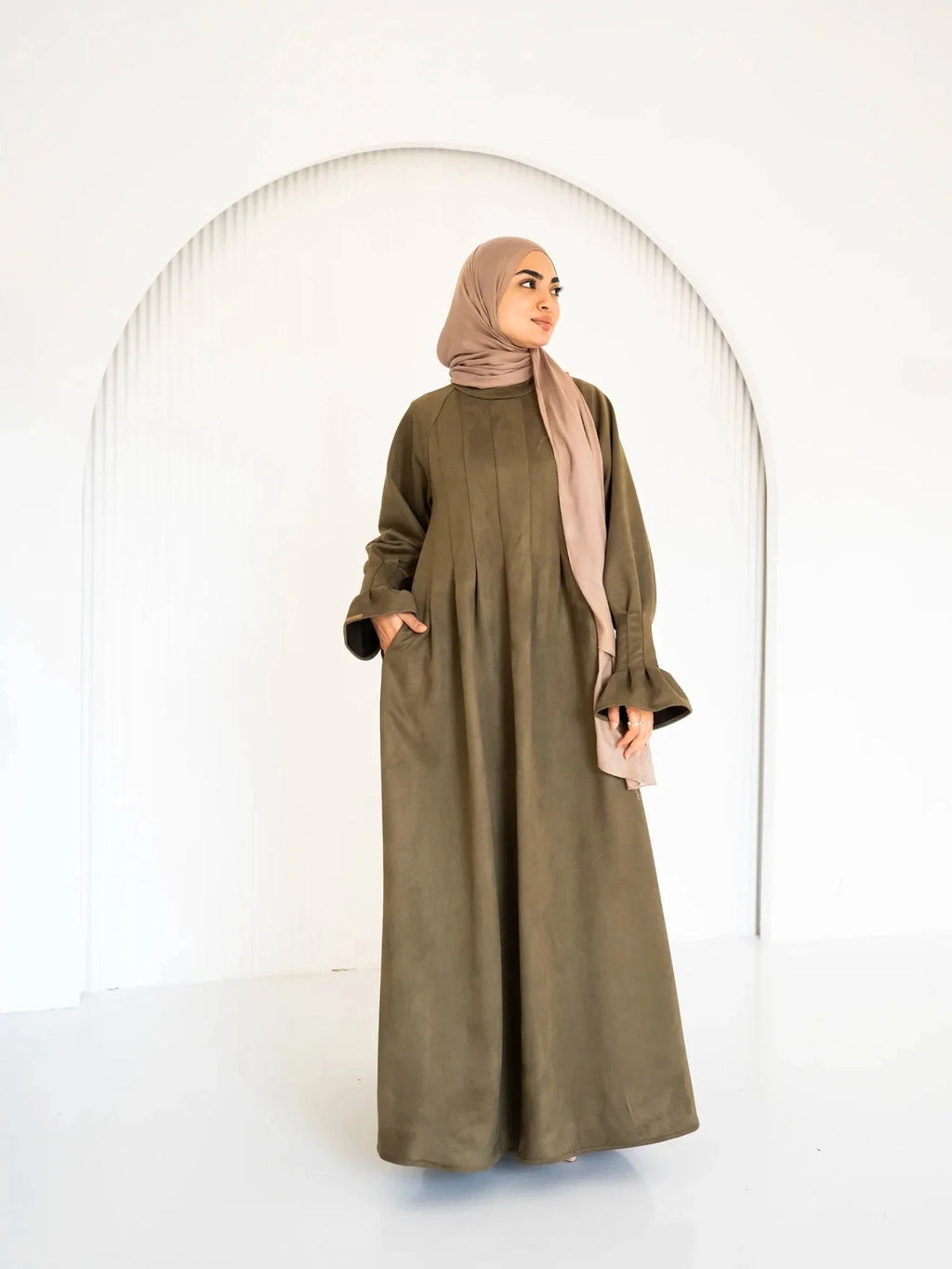 Selenda Dress