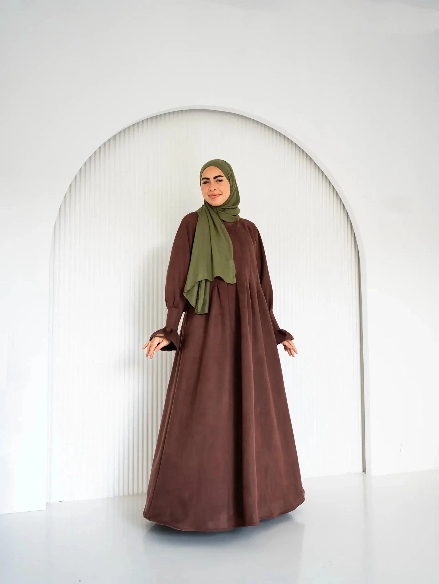 Selenda Dress