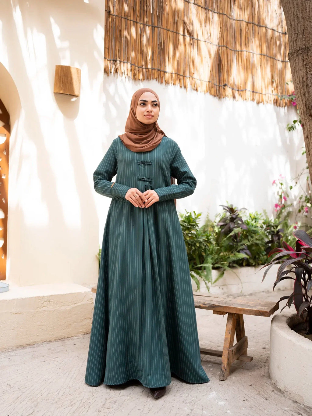 Shokran Dress