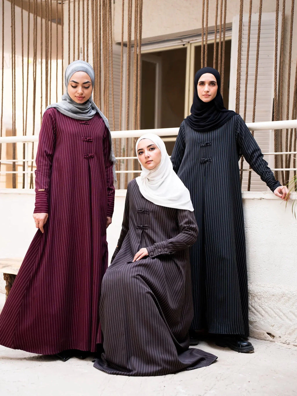 Shokran Dress