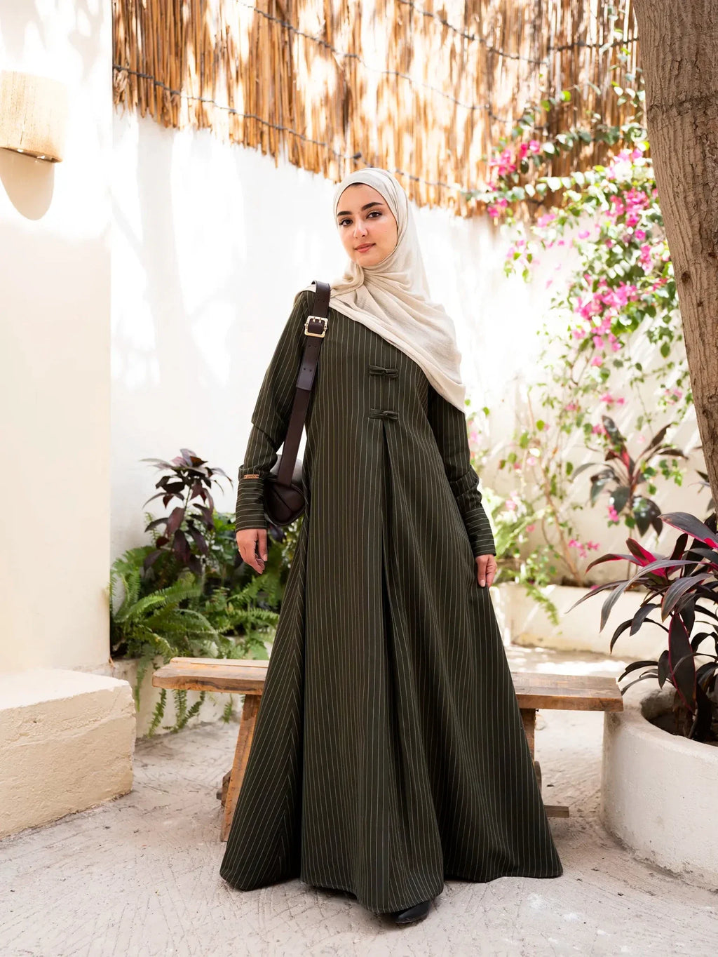 Shokran Dress