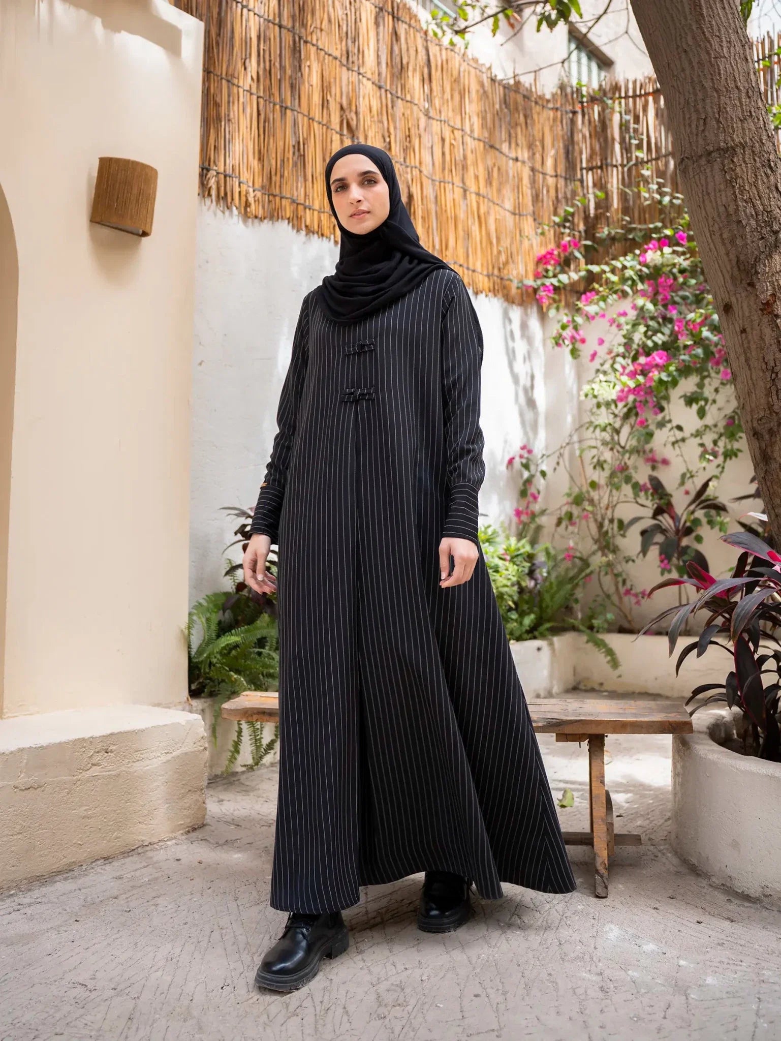 Shokran Dress