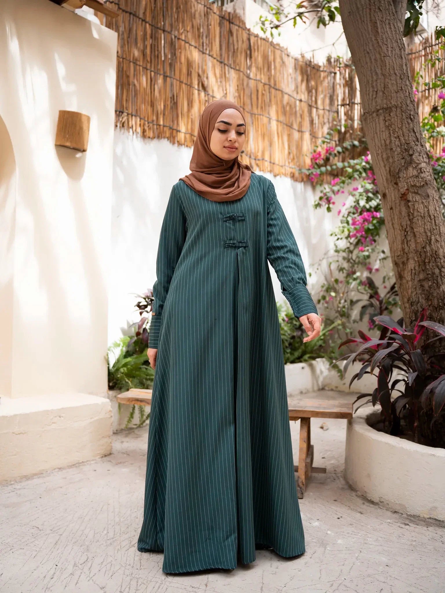 Shokran Dress