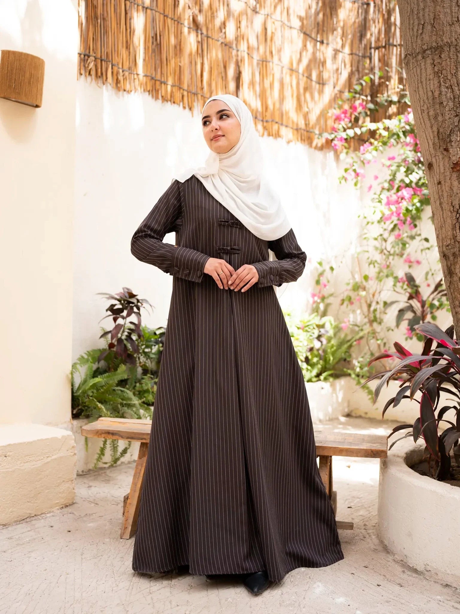 Shokran Dress