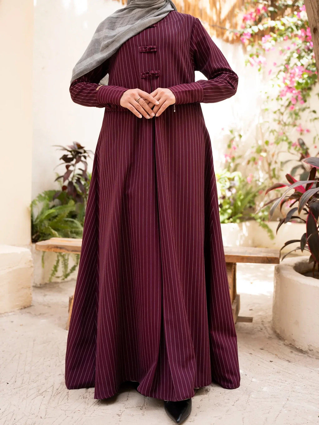 Shokran Dress