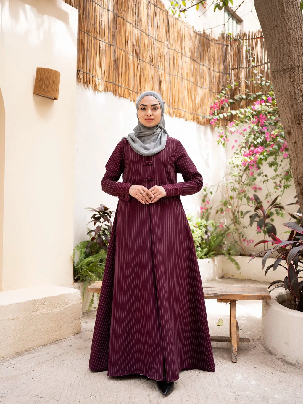 Shokran Dress