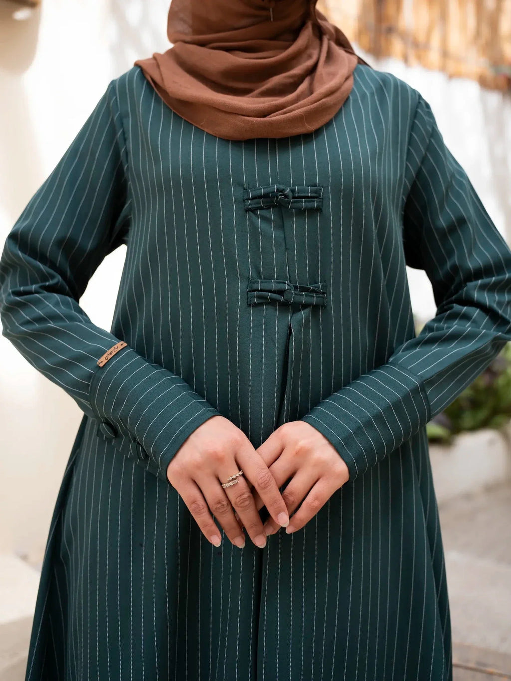 Shokran Dress