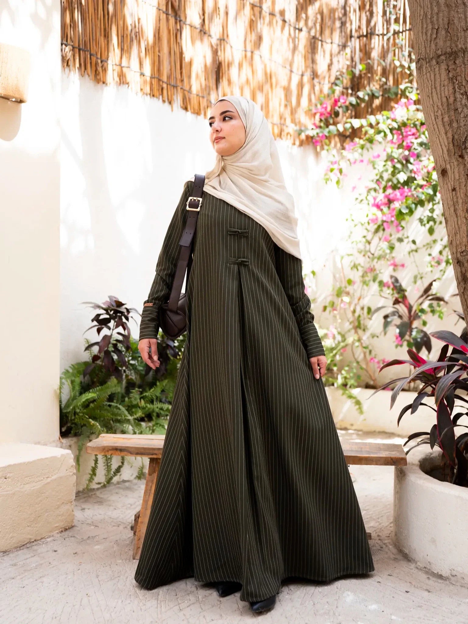 Shokran Dress