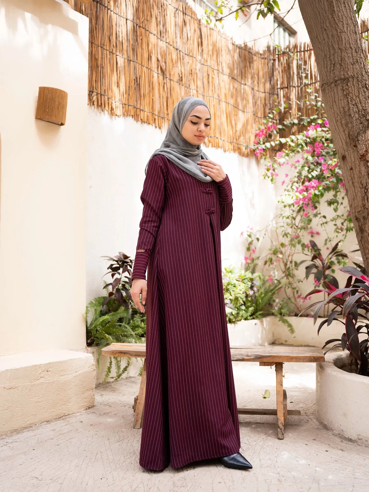 Shokran Dress