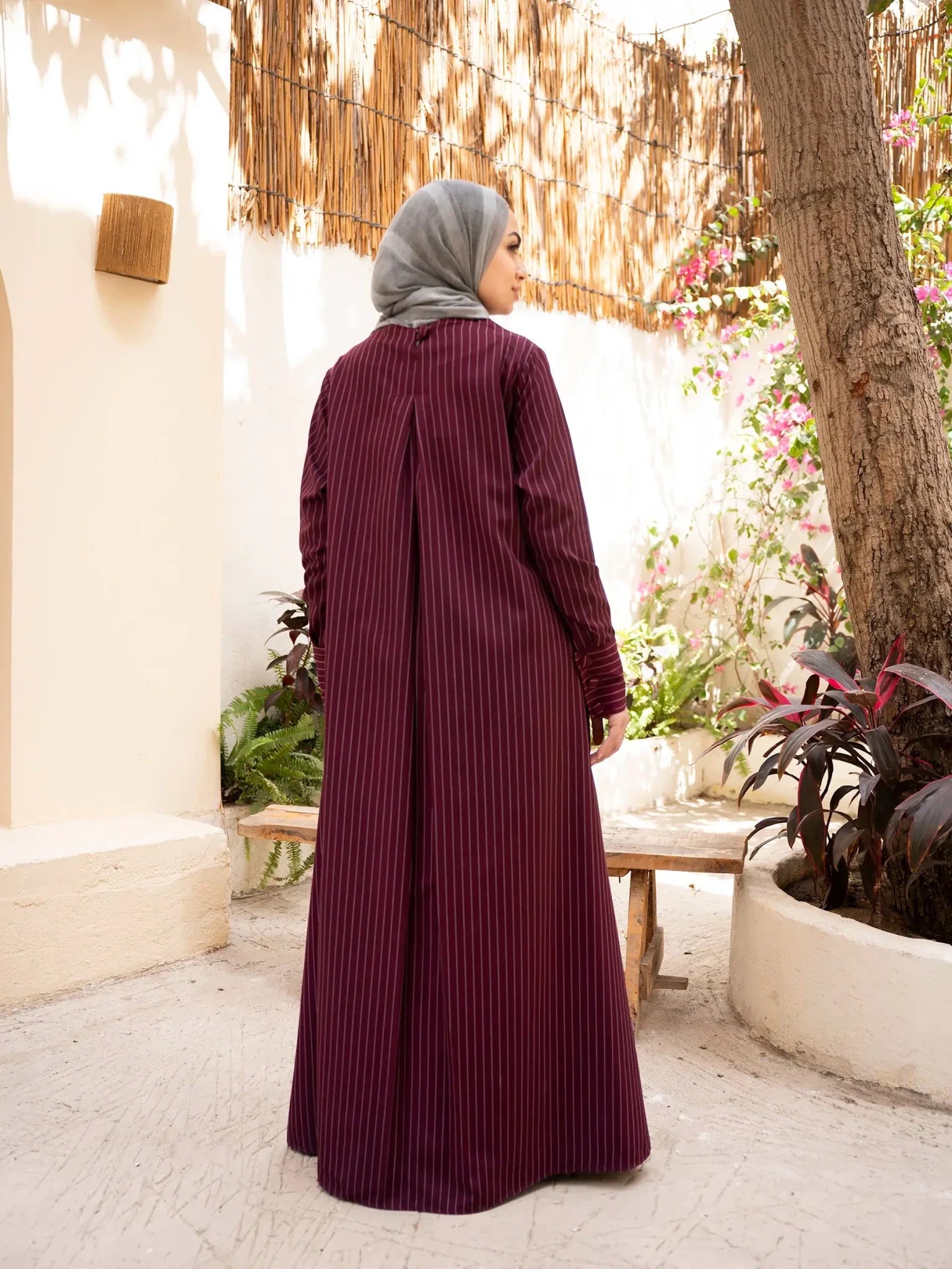 Shokran Dress