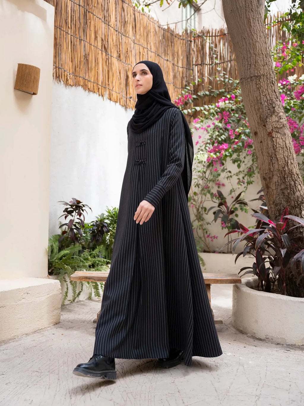 Shokran Dress