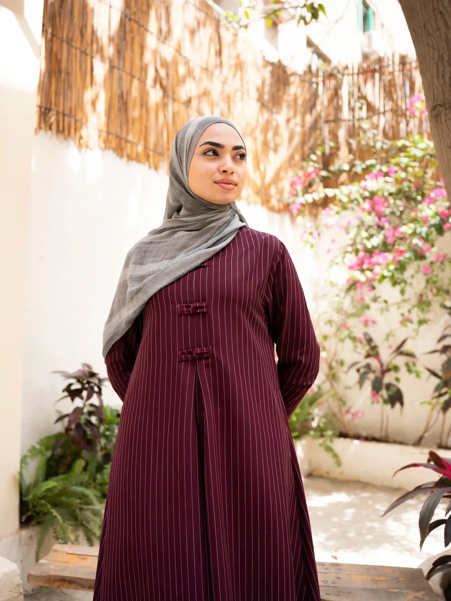 Shokran Dress