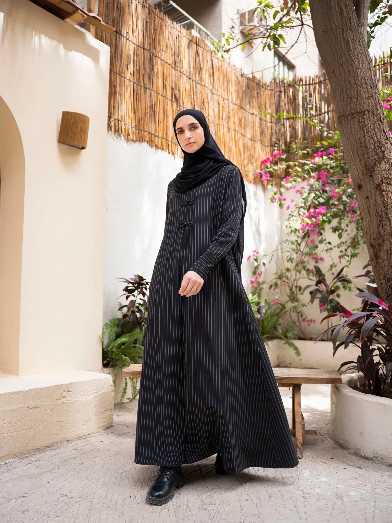 Shokran Dress