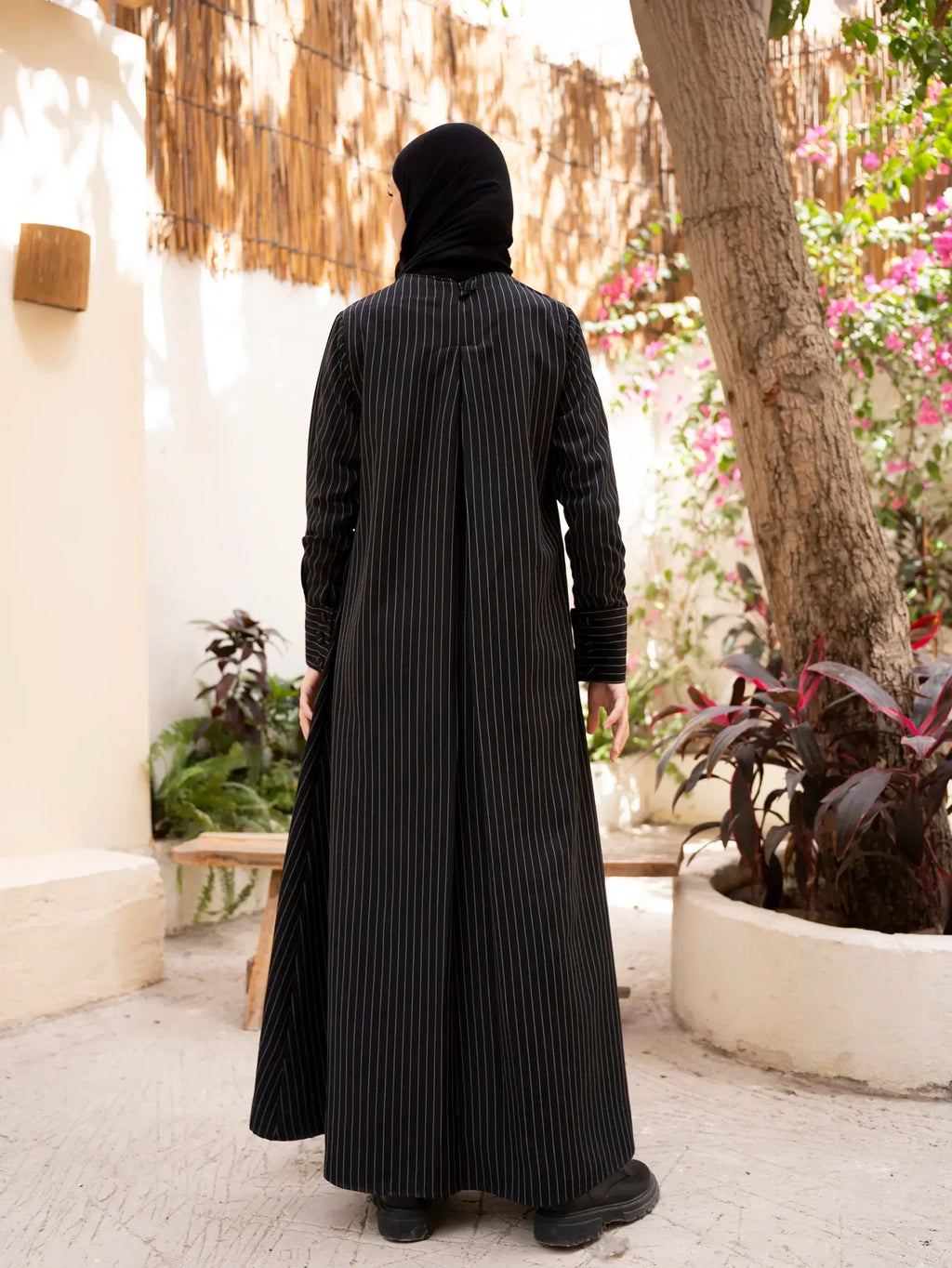 Shokran Dress