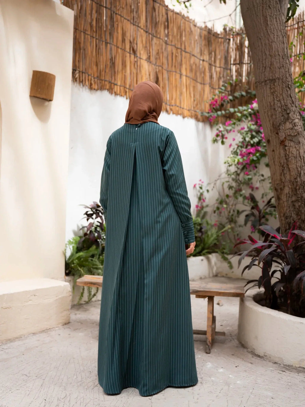 Shokran Dress