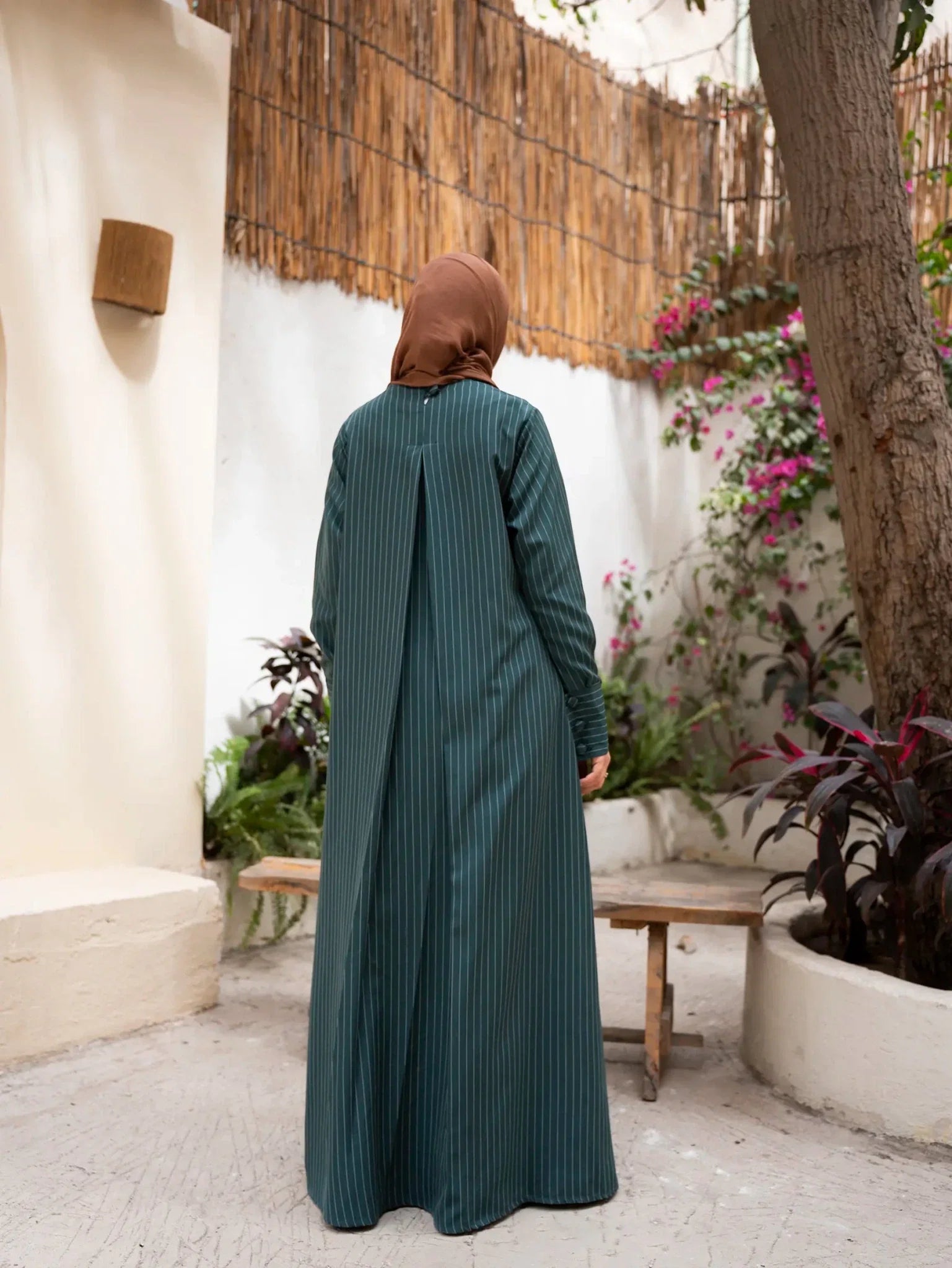 Shokran Dress
