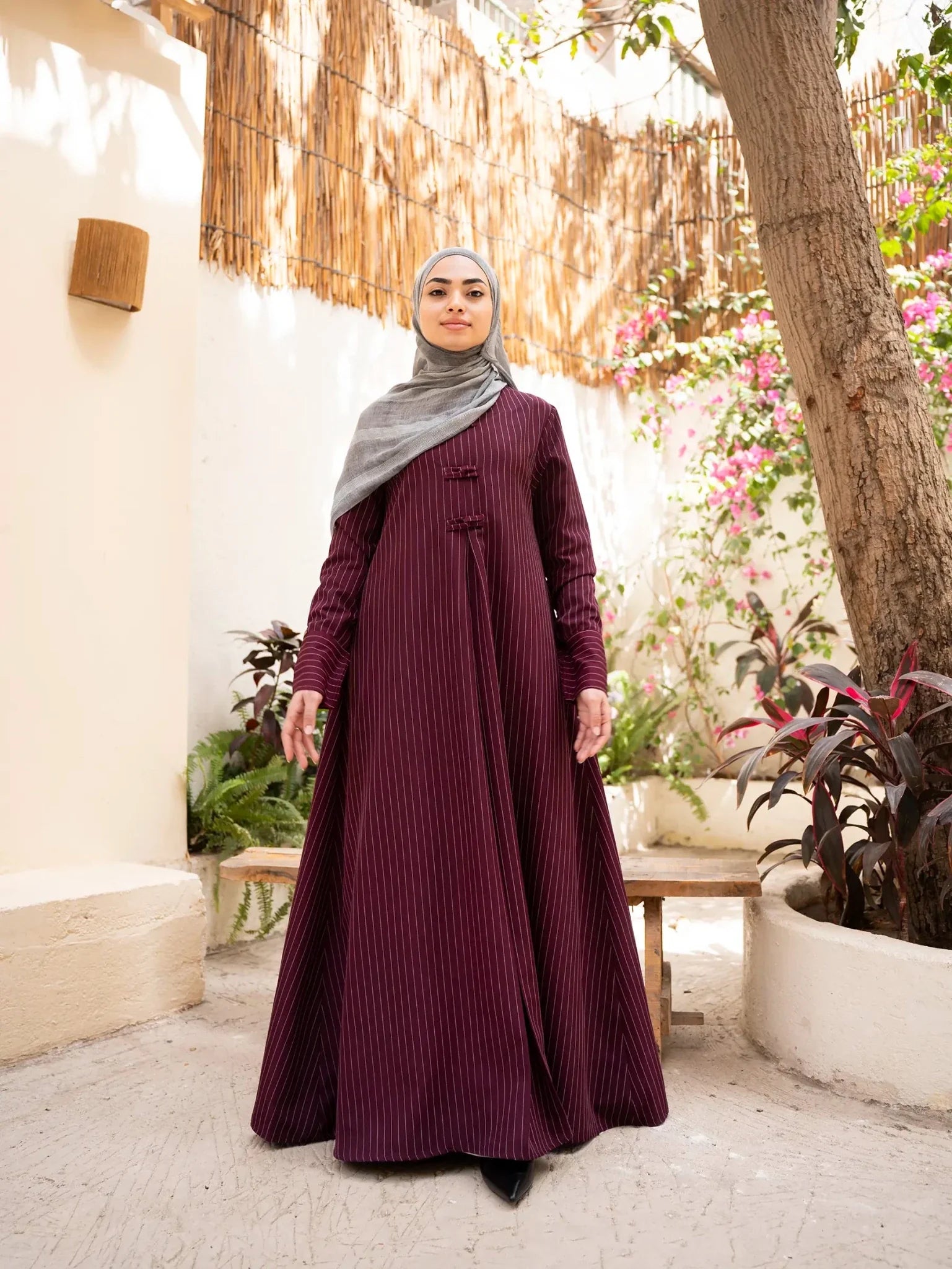 Shokran Dress