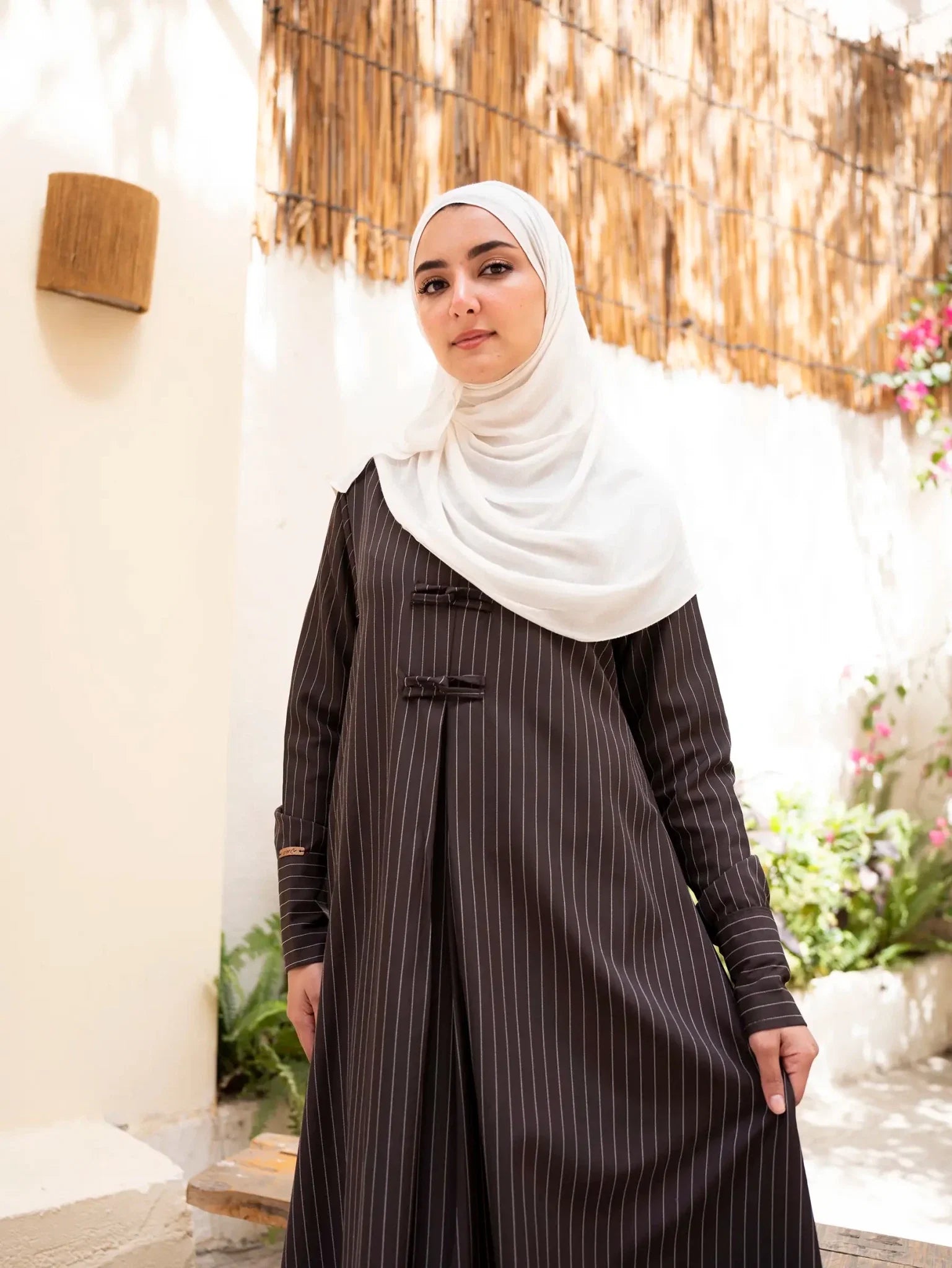Shokran Dress