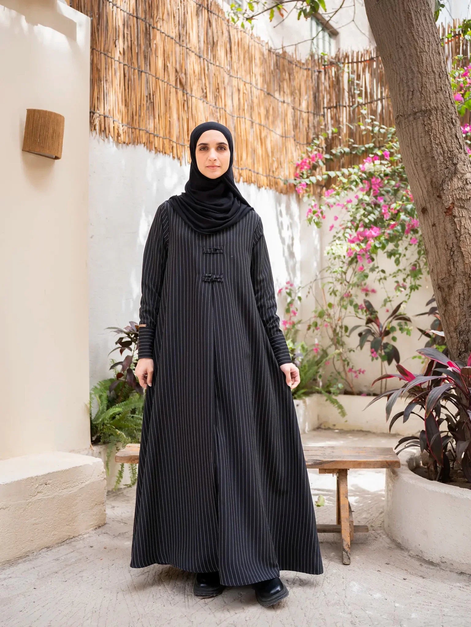Shokran Dress