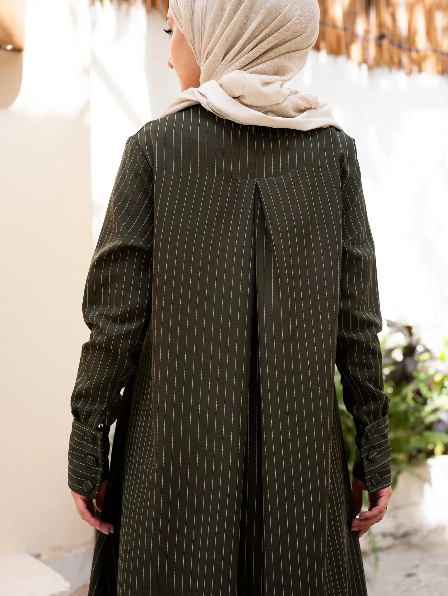 Shokran Dress