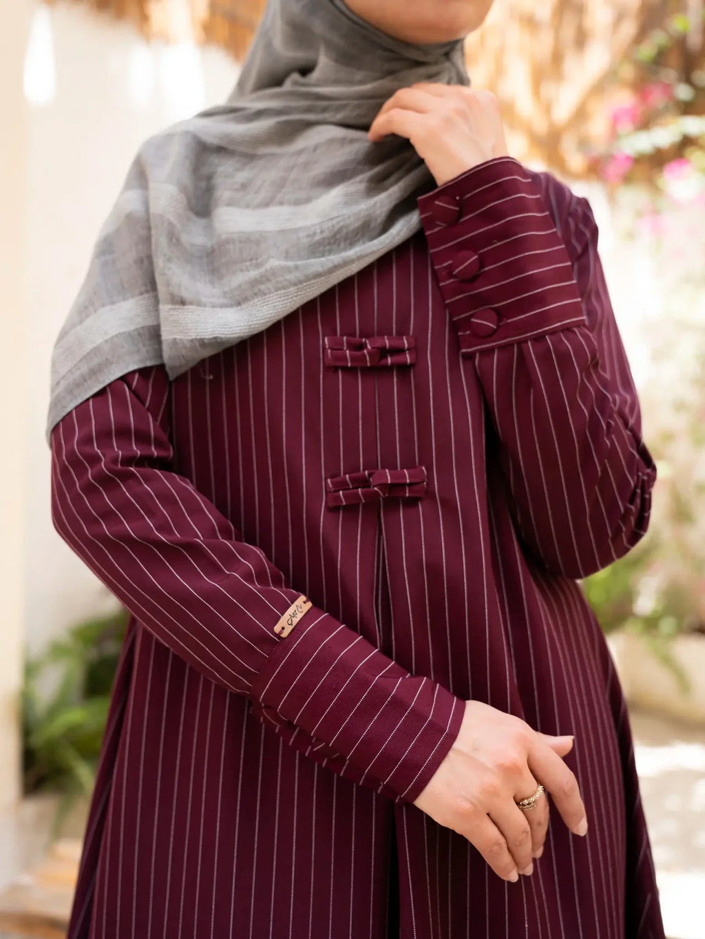 Shokran Dress