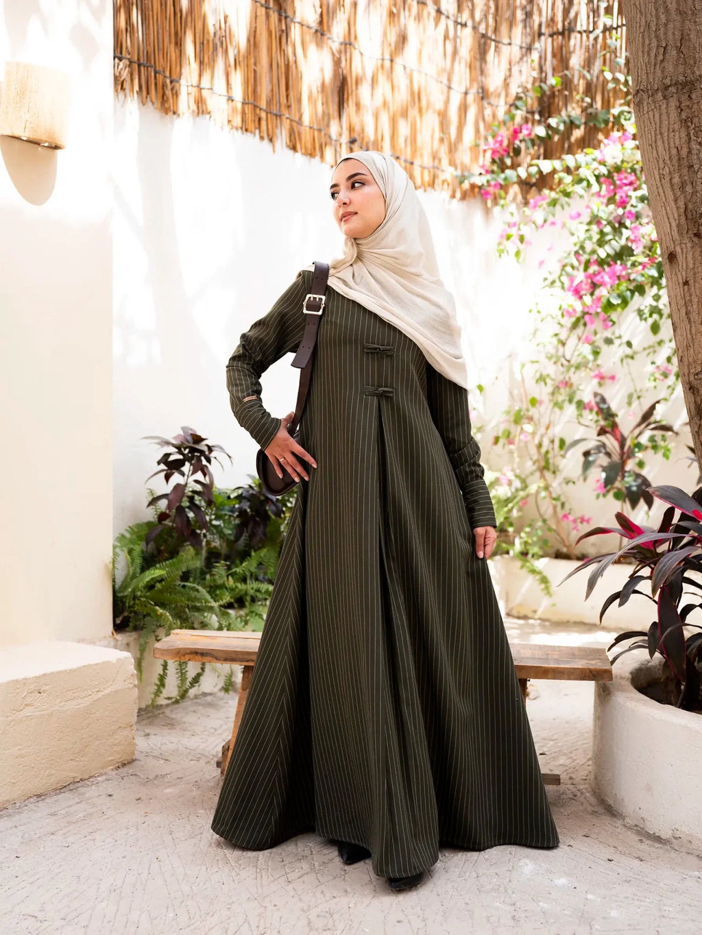 Shokran Dress