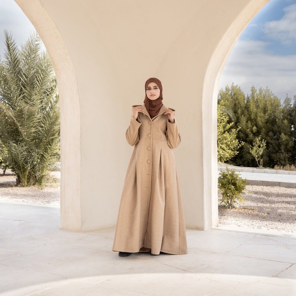 Sofia Coat