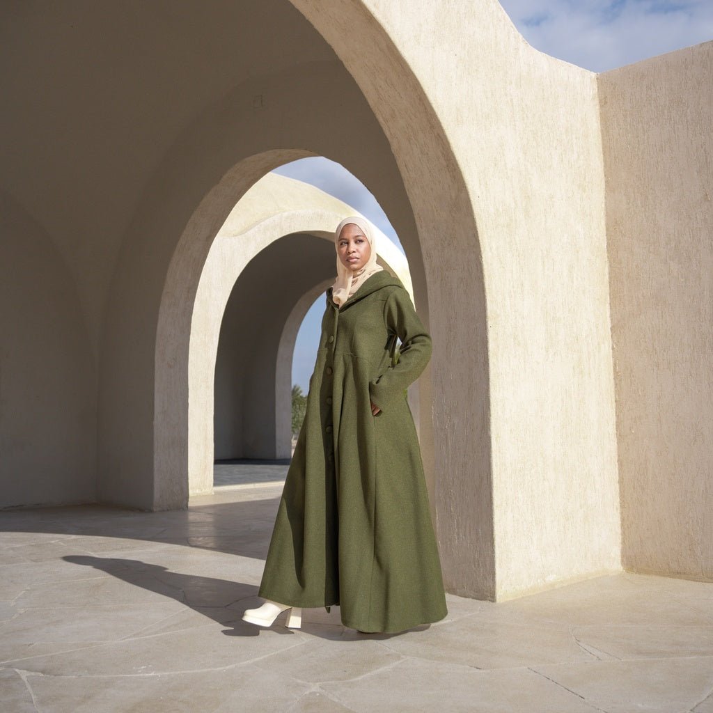 Sofia Coat