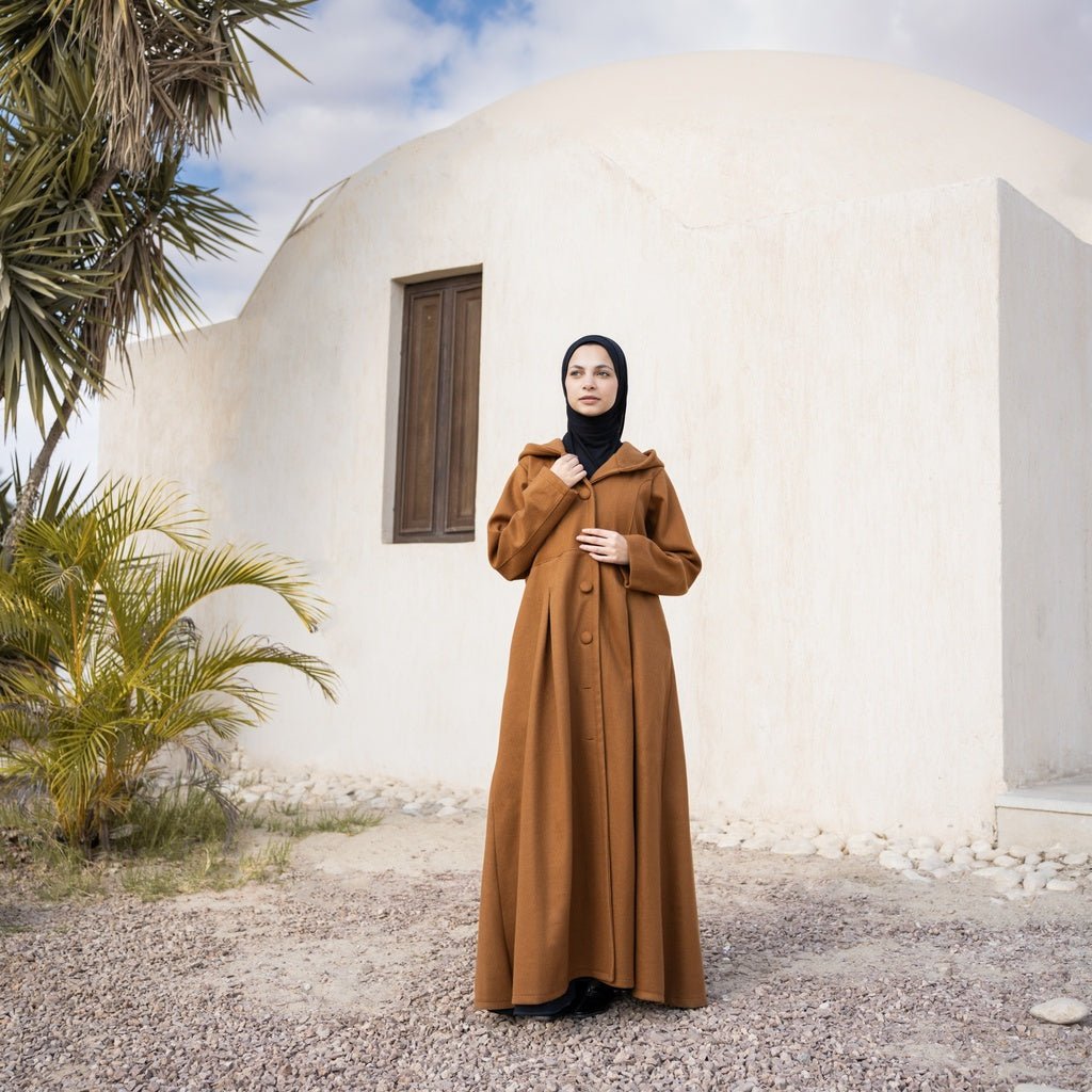 Sofia Coat