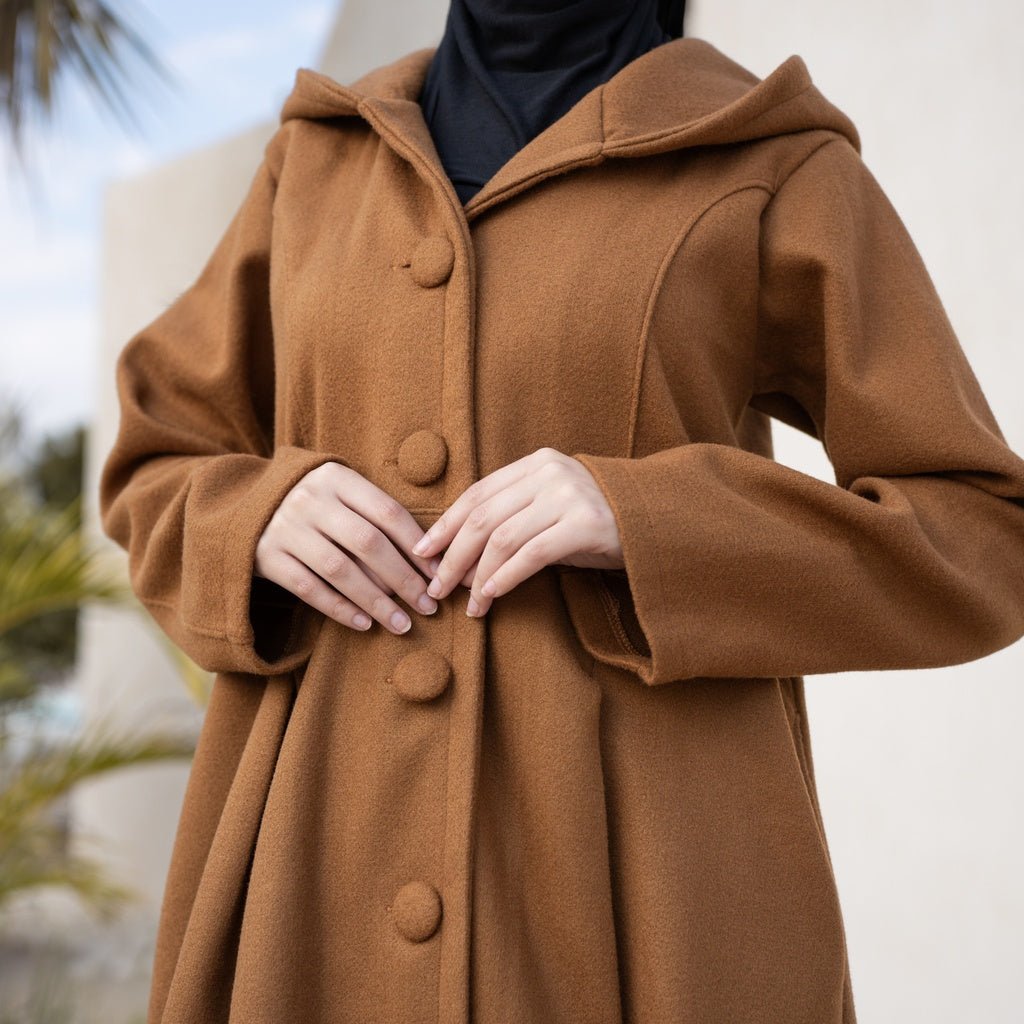 Sofia Coat