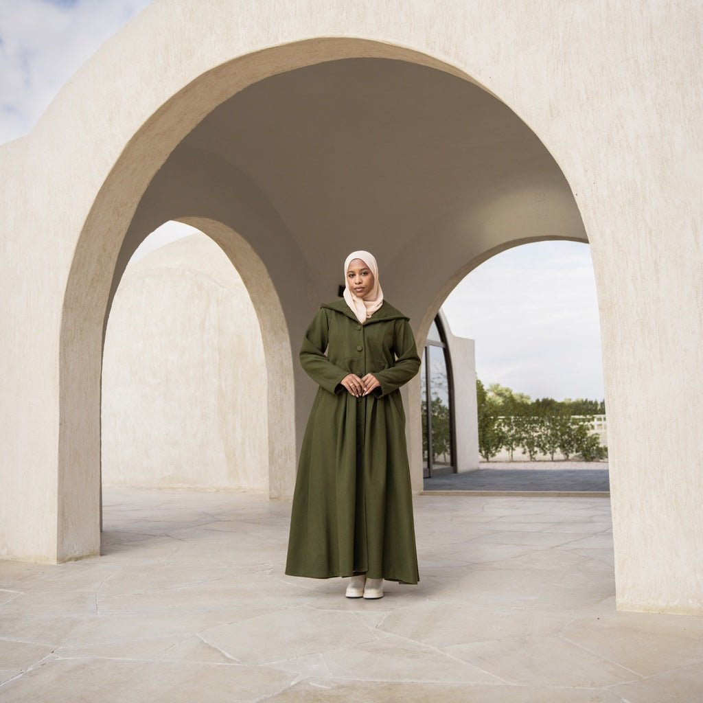 Sofia Coat