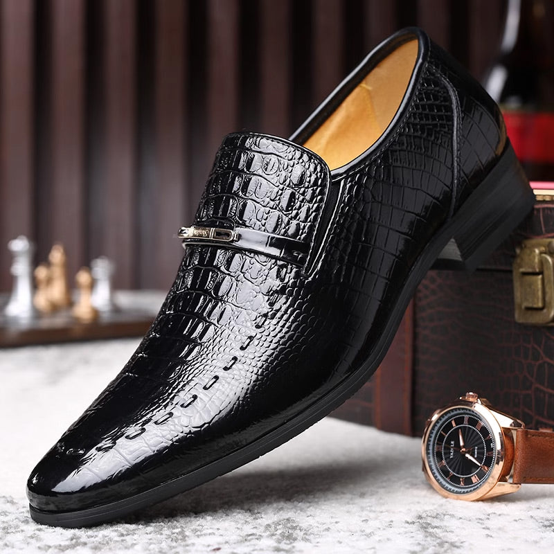 STERLING CROC SHOES