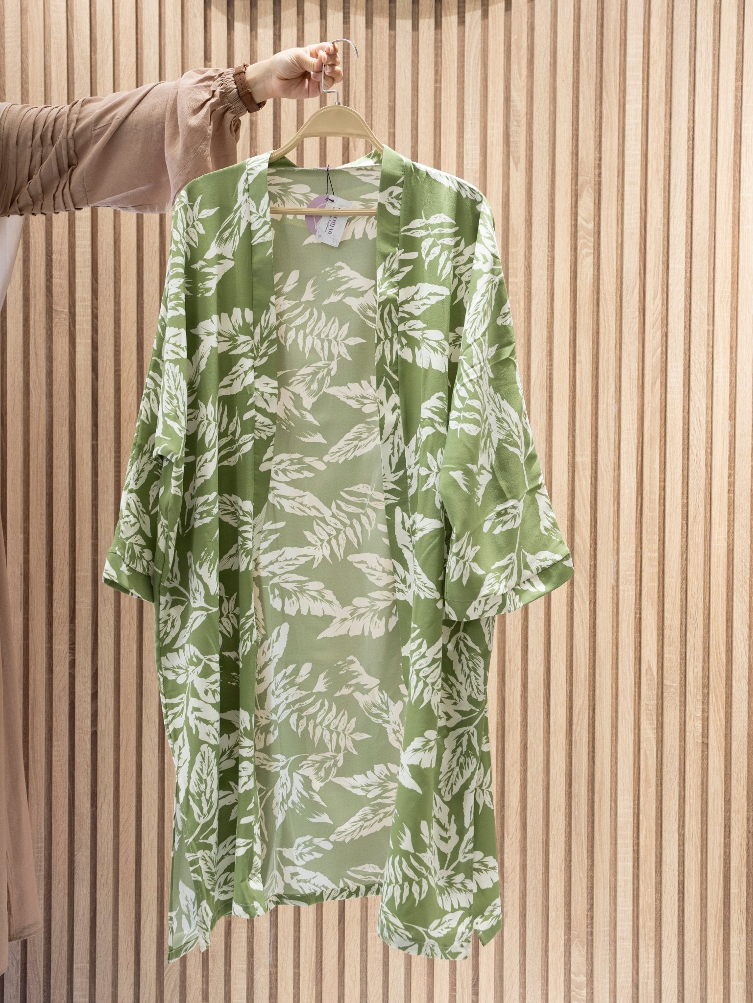 Spring Kimono