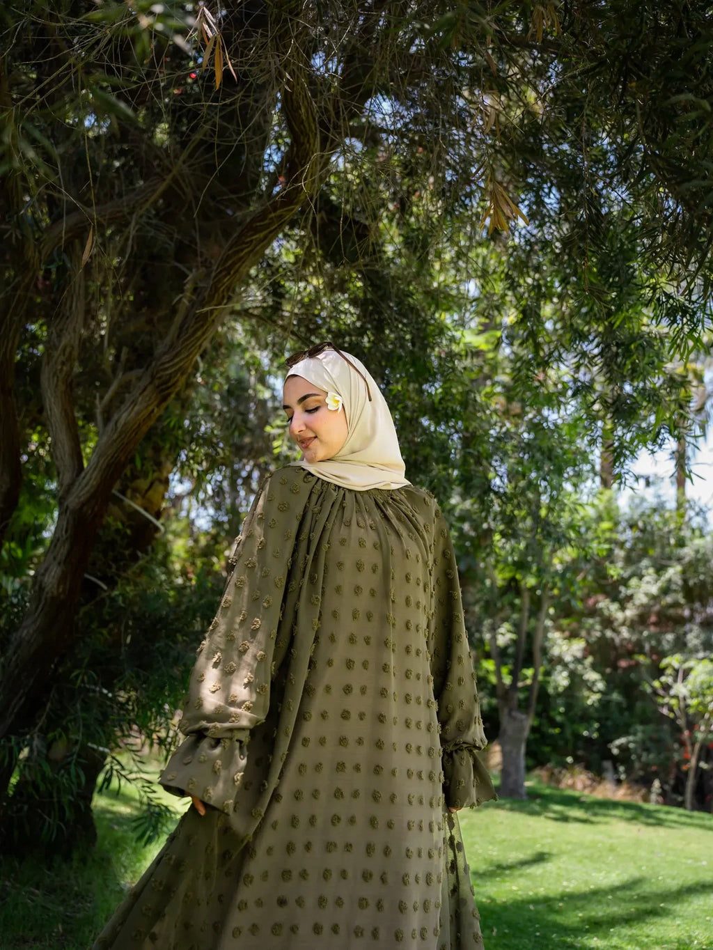 Taif Dress