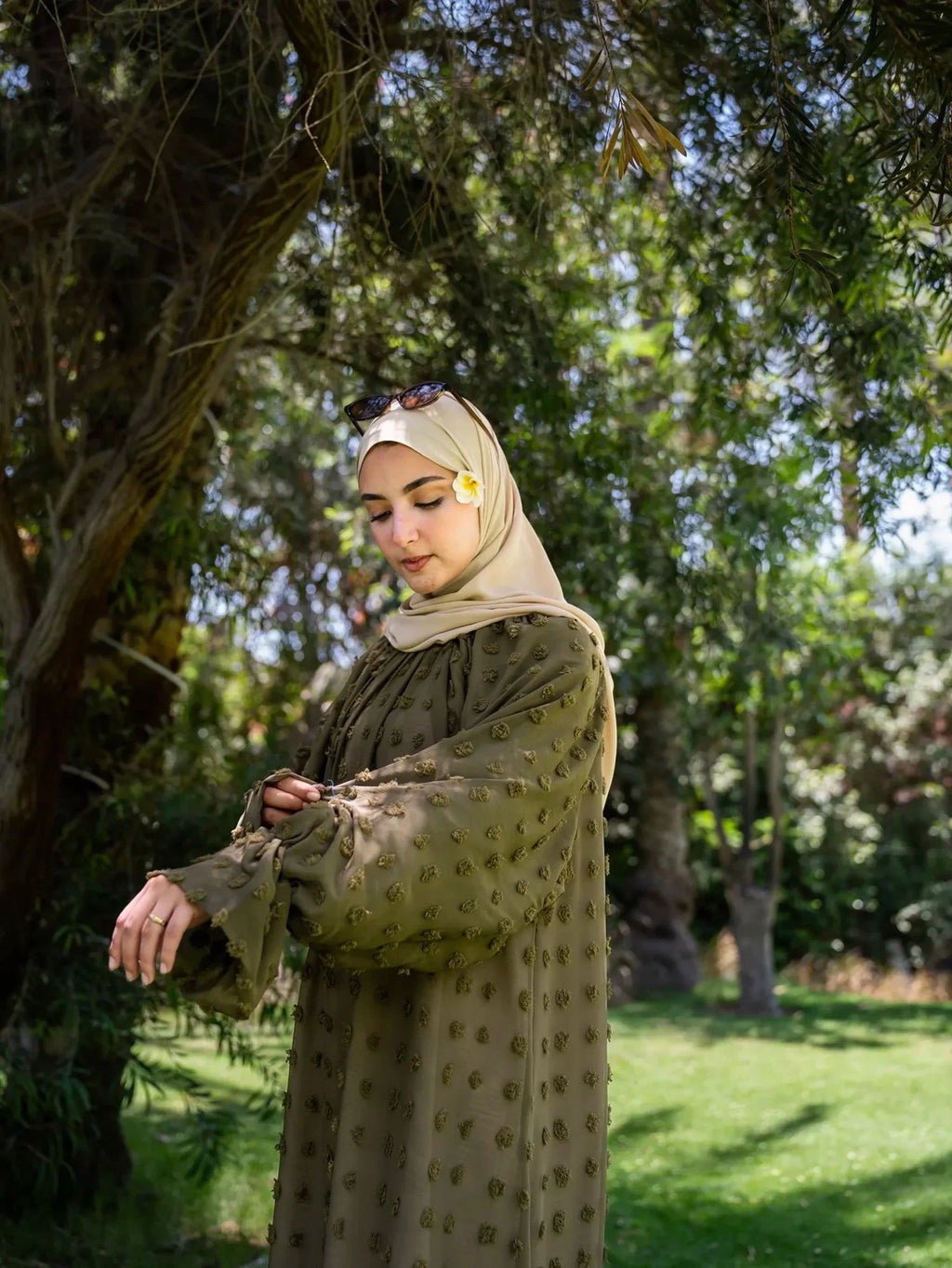 Taif Dress