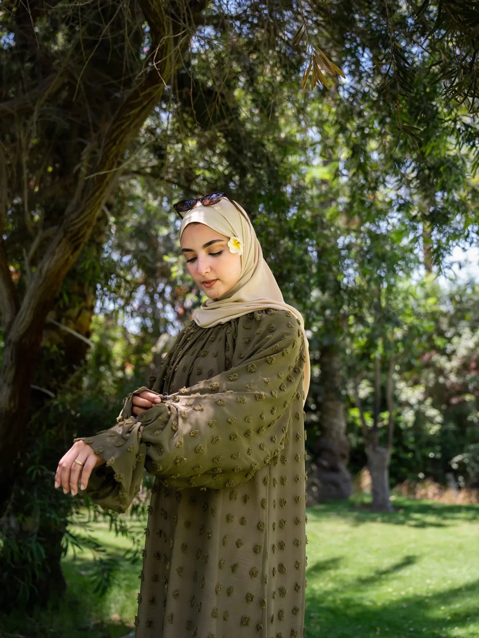 Taif Dress